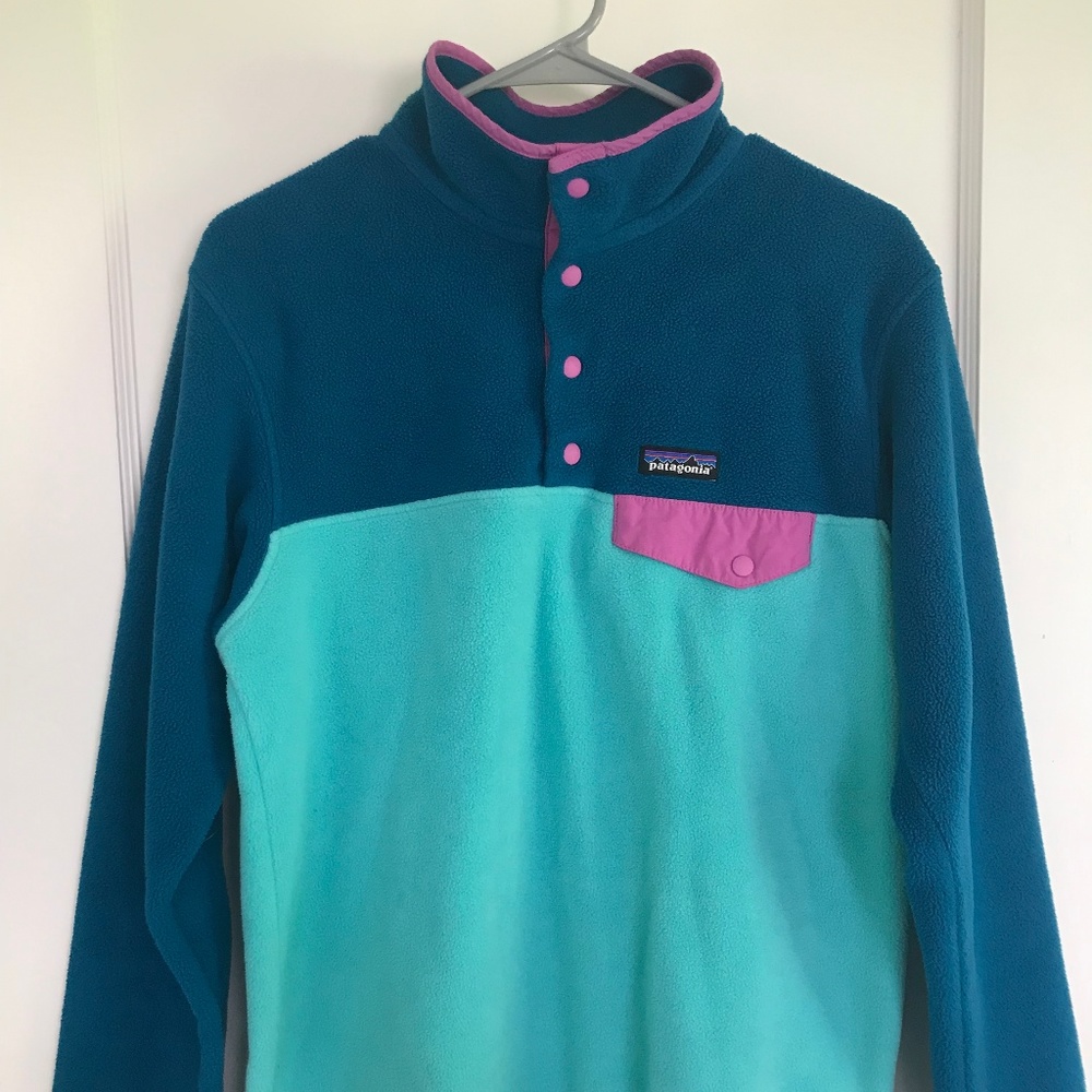 Patagonia Synchilla Fleece Pullover